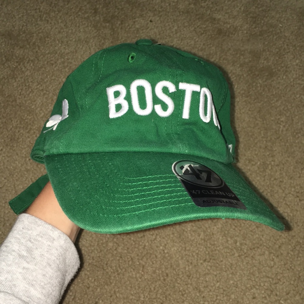 Boston Celtics Hat
